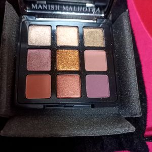 Manish Malhotra 9in1 Eyeshadow Palette Soire