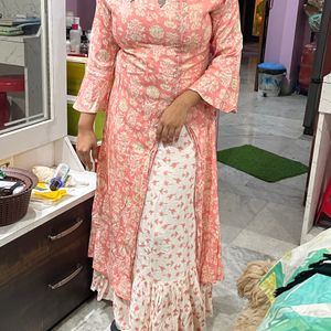 Anarkali Dress