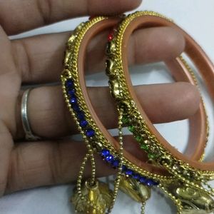 Seep Bangle Set Of 8