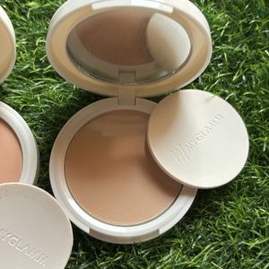 Myglamm Lit Radiant Matte Compact