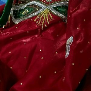 Wedding Shalu Saree