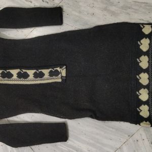 WOOLEN LONG KURTI