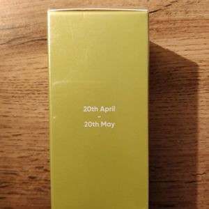 Unopened MINISO Taurus Purfume ♉