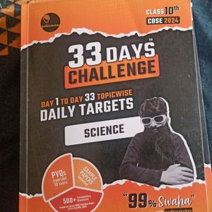 3 Books Padhle Akshays 33 Days Challenge Book