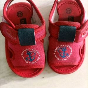 Unisex Sandals (12-18 Months)