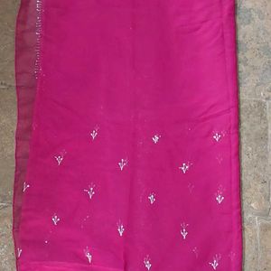 Darbari Ethnic Saree