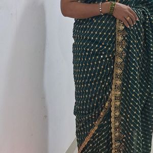 New Saree Without Tag