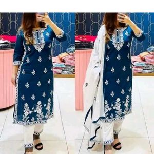 Kurti For Womens Full Set