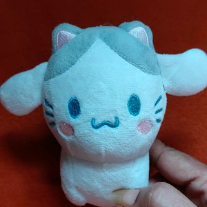 Sanrio Cinnamoroll Cat Plush Pendant