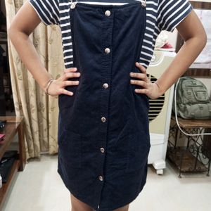 Pinafore For Girls