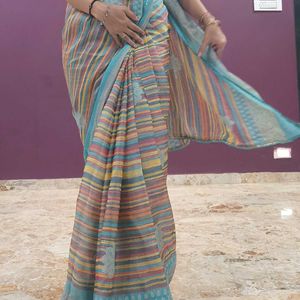 Sinthetic Saree