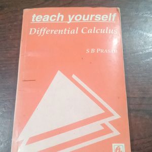 Differential Calculus Book