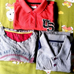 T-SHIRT For Boys