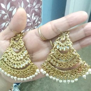 Kundan Earring