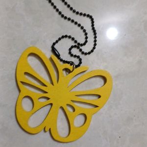 Butterfly Necklace