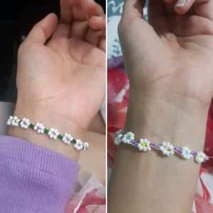 Handmade Bracelets (Combo Of 3)