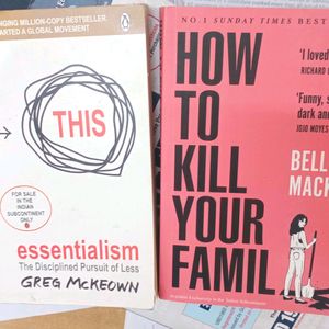 Combo Essentialism+ How To K*ll Your Family