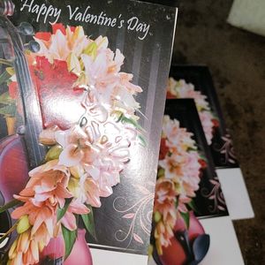 20 Combo Of Valentine Day Cards