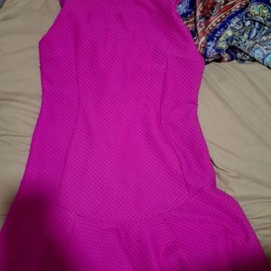 One Piece DRESS , Xl Size 44