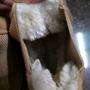 Forever21 Winter Boots