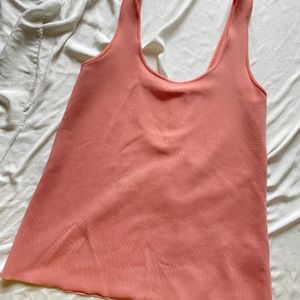 Zara Fitted Top