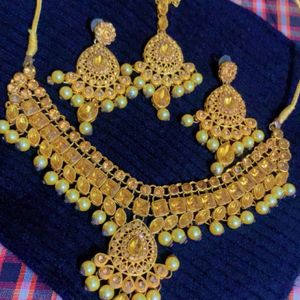 Wedding Jewellery Set