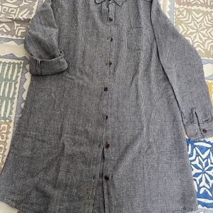 Shirt Style One Piece, Size M