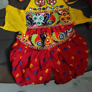 Garba Dress girl