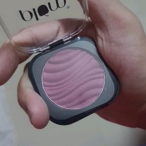 Plum Shimmer Blush