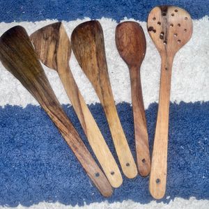 Cooking Wooden Utensils