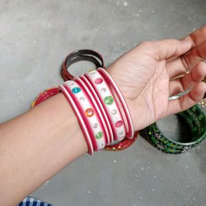 Kangan (Bangles) Combo