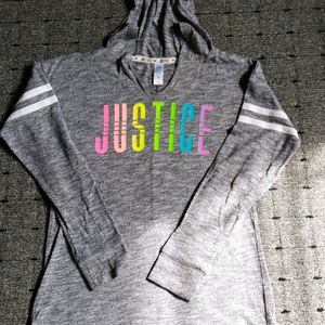 Unisex Hooded Tshirt