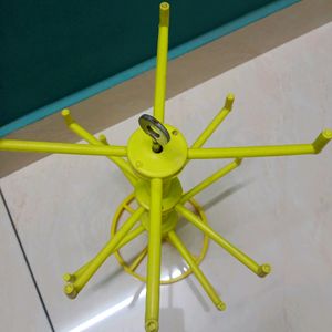 Yellow Bangle Stand