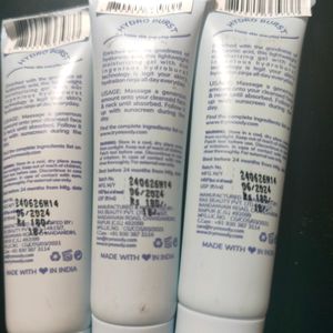 New Moody 7d Moisturizer For 100 Hr 3 Pc (10ml*3)