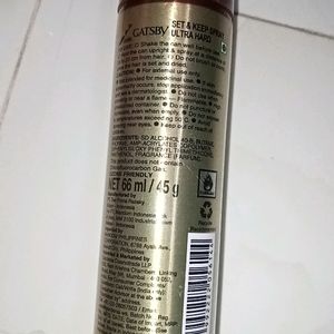 Hair Set Spray