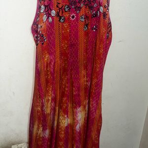 Long Large Sizs Kurta