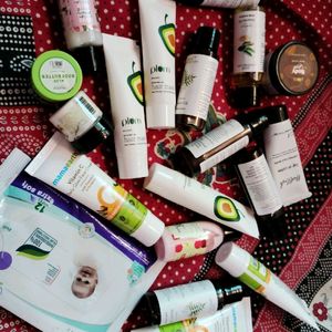 SKINCARE MYSTERY -  FIVE PRODUCTS
