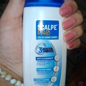 Scalp Pro Dandruff Control Shampoo