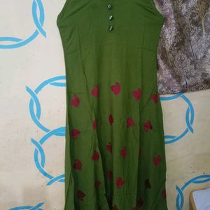 Mehendi Function Kurta