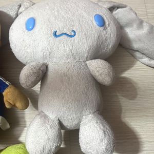 Cinnamoroll Plushie For Sale