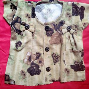 3 Summer Wear Baby Girl Top