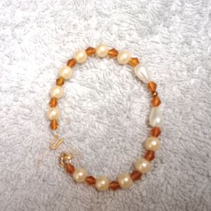 Combo - Mala, Anklet And Bracelet