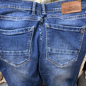 Moda Rapido Regular Fit Jeans