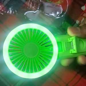 Hand Fan