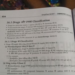 Chemistry Simplified NCERT Class 12th