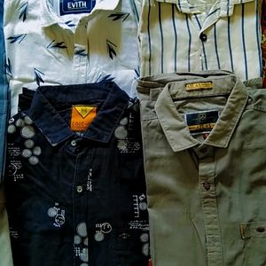 5 Shirt With 1 Pant Free