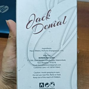 Jack Denial Perfume