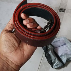 Brown colour belt