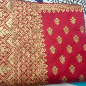 Original  Banarsi Silk Saree