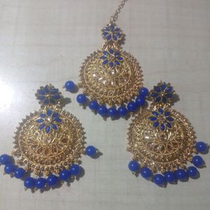 Earing and Magtika Set